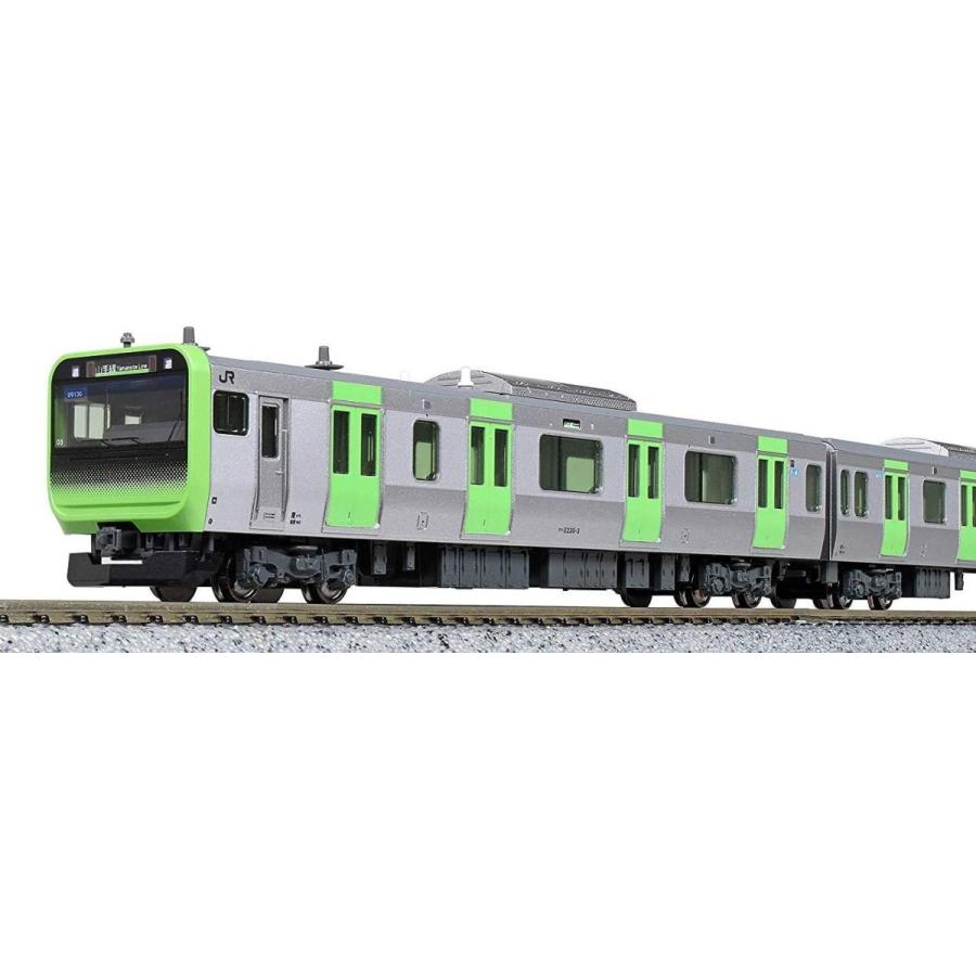 新入荷！ KATO Nゲージ スターターセット E235系 山手線 10-030 鉄道模型 入門セット 【W2408670373】(12253円)