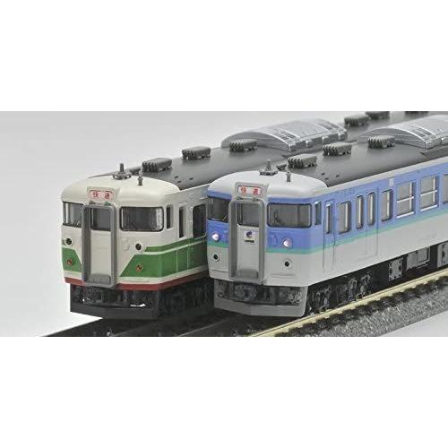 TOMIX Nゲージ しなの鉄道 115系電車 S7編成初代長野色 S15編成 セット 6両 98983 鉄道模型 電車 (メーカー初回受注 Nゲージ しなの鉄道 115系電車 S7編成初代長野色 S15編成 セット 6両 鉄道模型 電車 TOMYTEC