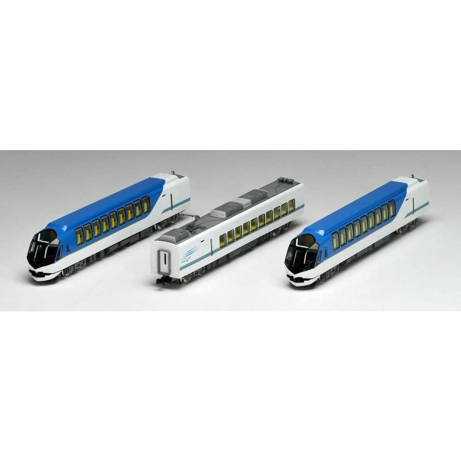 TOMIX Nゲージ 近畿日本鉄道50000系 しまかぜ 基本セット 92499 鉄道模型 電車 Nゲージ 近畿日本鉄道50000系 しまかぜ 基本セット 鉄道模型 電車 TOMYTEC