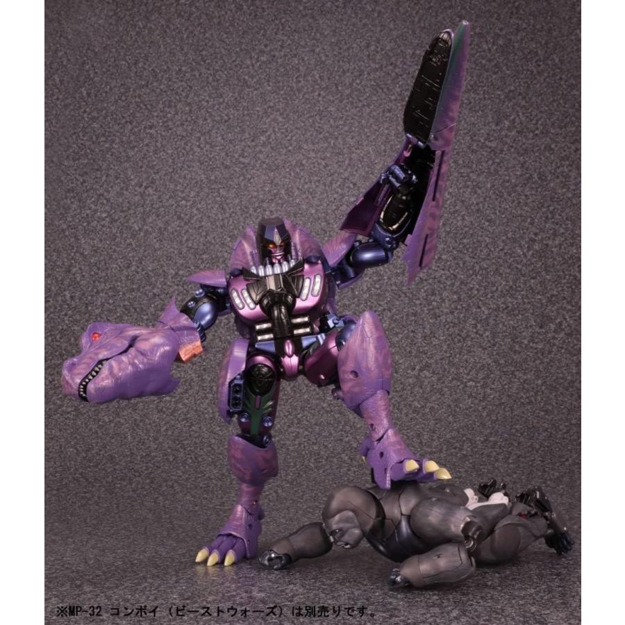 【値下げ】 トランスフォーマー マスターピース MP-43 メガトロン (ビーストウォーズ) 【IQY7595344505】(26847円)