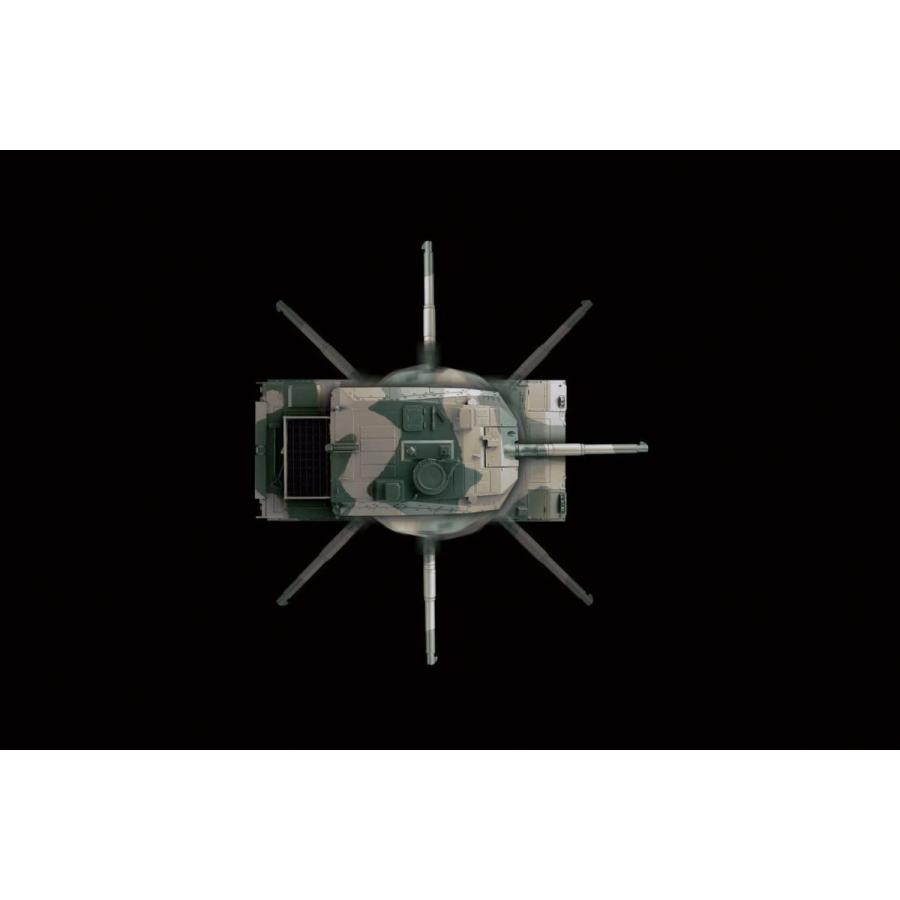 1/24 MBT 陸上自衛隊10式戦車 MBT 陸上自衛隊10式戦車 Ccp 別売