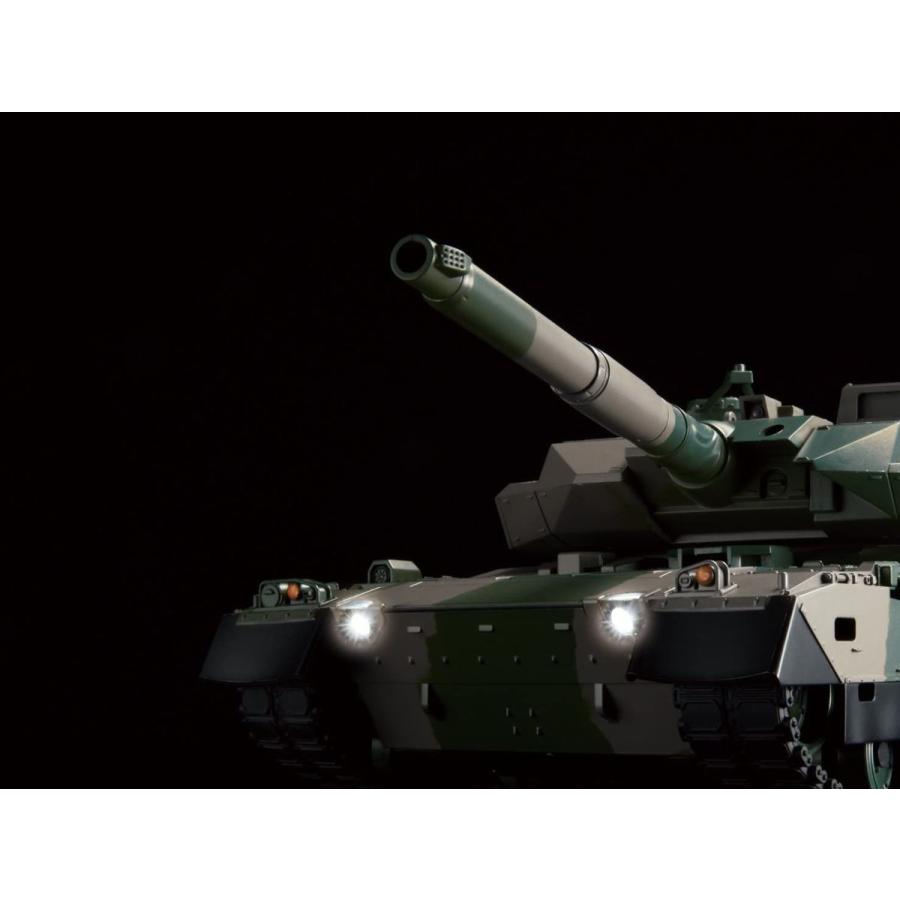 1/24 MBT 陸上自衛隊10式戦車 MBT 陸上自衛隊10式戦車 Ccp 別売