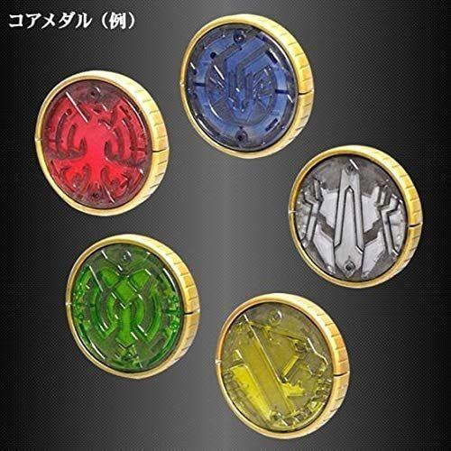 【美品】 仮面ライダーオーズ プレミアム オーメダル コレクション（プレミアムバンダイ限定） 【HO6731045302】(23792円)