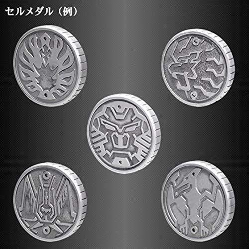 【美品】 仮面ライダーオーズ プレミアム オーメダル コレクション（プレミアムバンダイ限定） 【HO6731045302】(23792円)