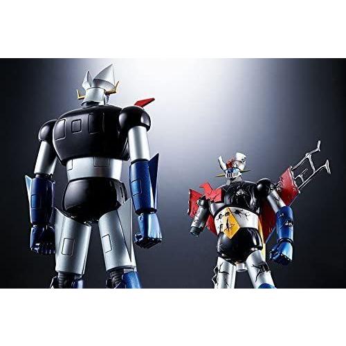 超合金魂 GX-70D マジンガーZ D.C. ダメージver. 『マジンガーZ対暗黒大将軍 』(魂ウェブ商店限定) GX 70D マジンガーZ ダメージver 『マジンガーZ対暗黒大将軍 』 魂ウェブ商店限定 サイズ