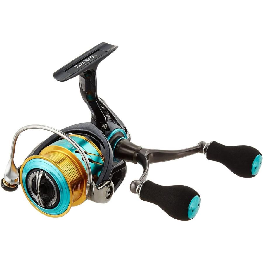 【超美品】 ダイワ(DAIWA) スピニングリール 17 エメラルダスMX 2508PE-DH (2017モデル) 【S2771707714】(14100円)