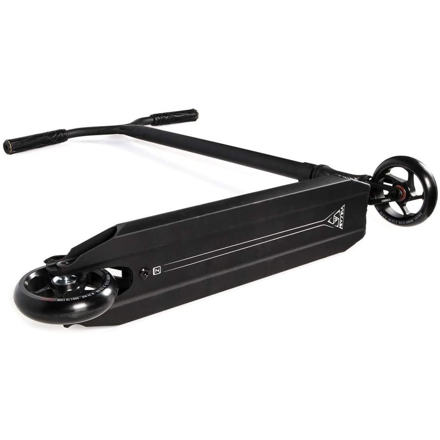 【最終】 Ethic エシック フリースタイルスクーター ハイエンドモデル Vulcain ヴァルケイン ブラック 【G7610050826】(26899円)