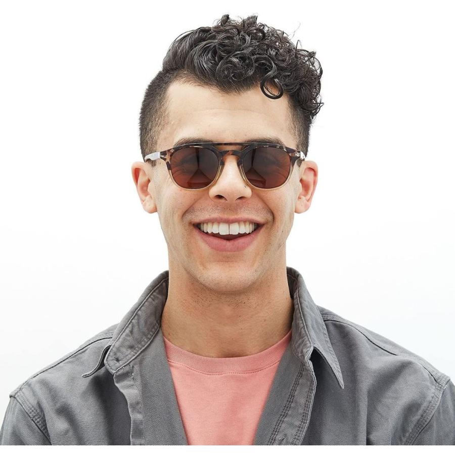 SUNSKI サンスキー サングラス SUN-OL-TAM 偏光サングラス Olema TortoiseAmber 眼鏡 雪山 オール サンスキー SUNSKI サングラス SUN OL TAM 偏光サングラス Olema 眼鏡 雪山 　