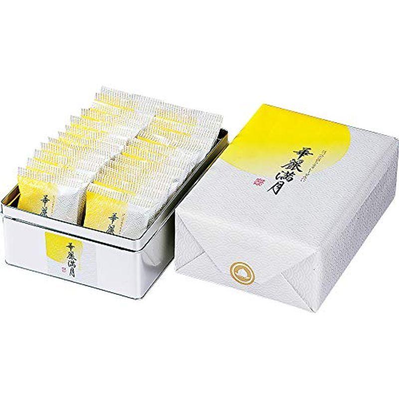 即発送可能 播磨屋本店華麗満月 贈答箱 1枚 12袋入 Digitalyouthnetwork Org