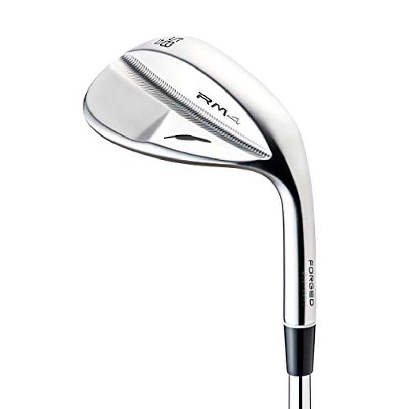 FOURTEEN(フォーティーン) ウェッジ RM-4 メッキ仕上げ #56-H TS114Wスチール メンズ 右利き用 ロフト角:56度