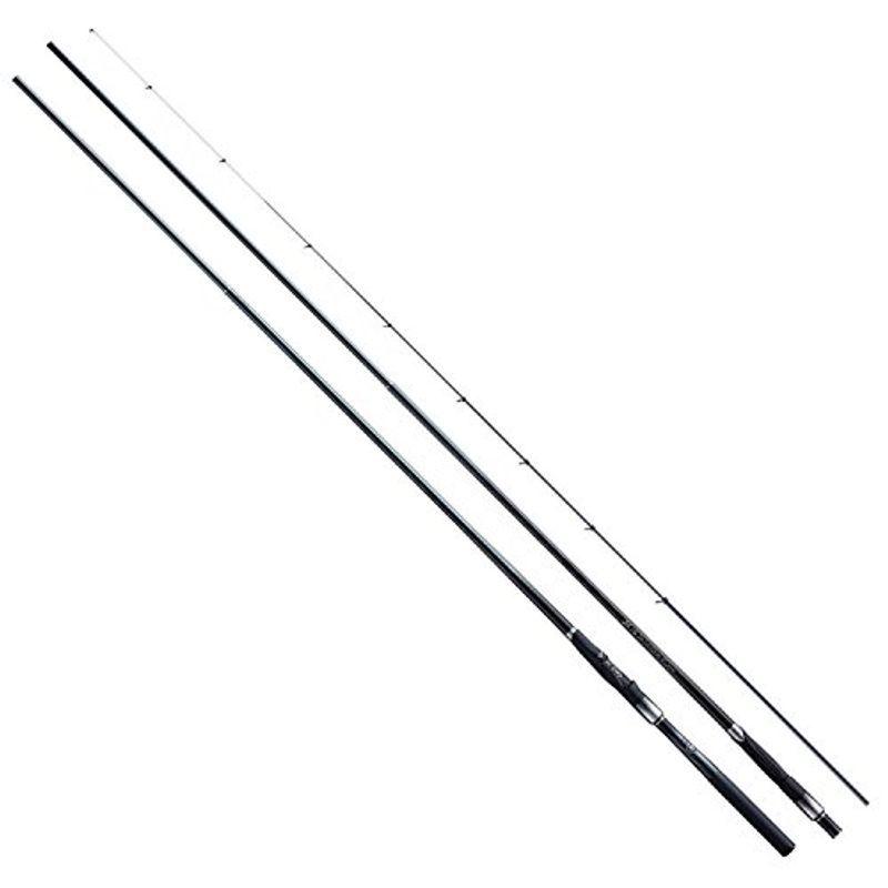 ほぼ新品 シマノ Shimano ロッド チヌ 磯竿 鱗海 りんかい マスターチューン 1号 500 Axis Tune 黒鯛 フカセ 紀州釣り 粘りのある胴部 売り切れ Moliya Tj
