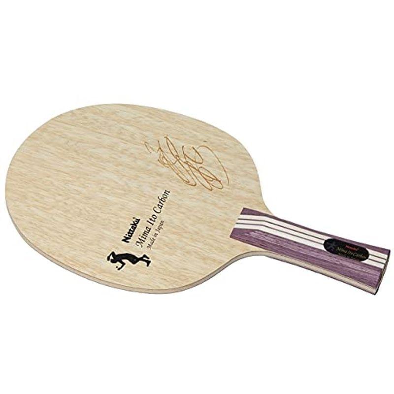 ニッタク(Nittaku) 卓球 ラケット 伊藤美誠 シェークハンド 攻撃用 カーボン フレア(FL) NC0467(11588円)