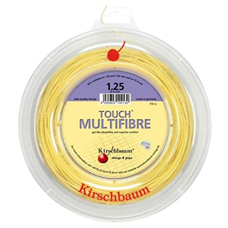 Kirschbaum(キルシュバウム) Touch Multi-Fibre 125-110m roll KB-MF-R ナチュラル 125