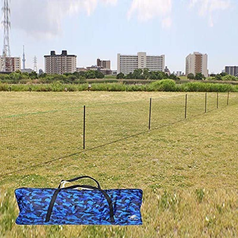 フィールドフォース 野球用品 ホームランフェンス ネットセット FHFN-1030