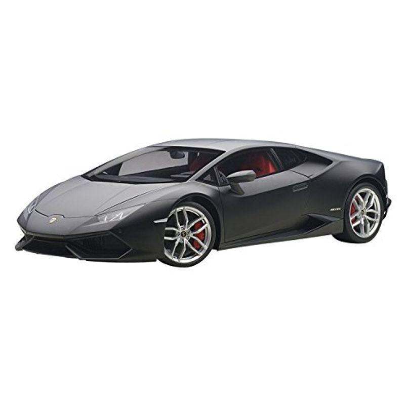 AUTOart 1/12 ランボルギーニ ウラカン LP610-4 マット・ブラック(28774円)