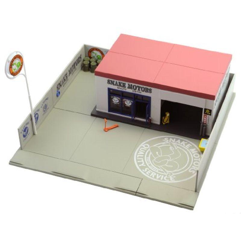 トミカリミテッドヴィンテージ トミカラマ ヴィンテージ02c スネークモータース社 完成品