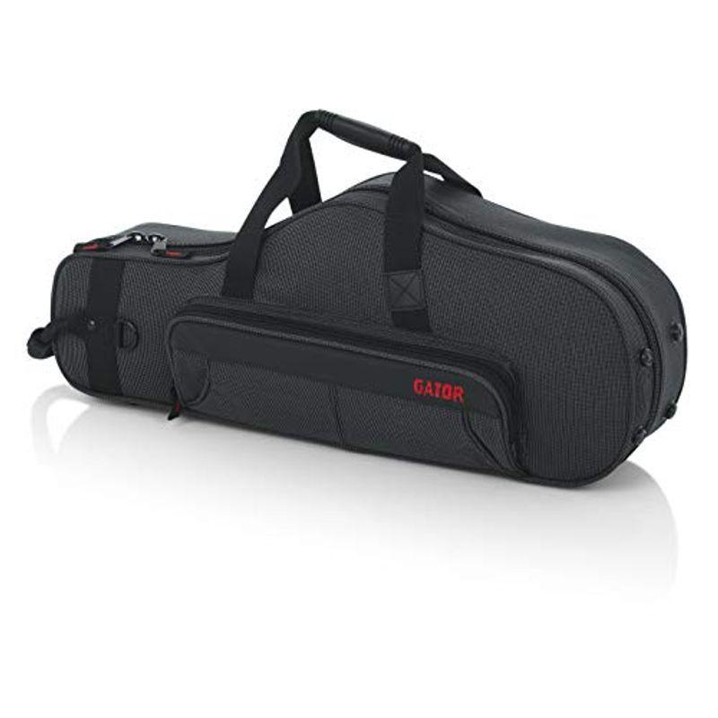 買い割 GATOR ゲーター サックス用 軽量セミハードケース GL Band