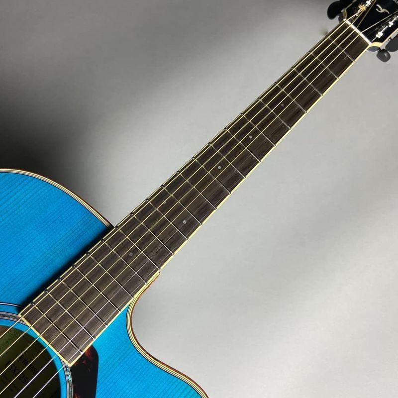 ウルトラ！ YAMAHA FSX825C TQ(ターコイズ) アコースティックギター エレアコ (ヤマハ) 島村楽器限定 【MYK1418922093】(50155円)