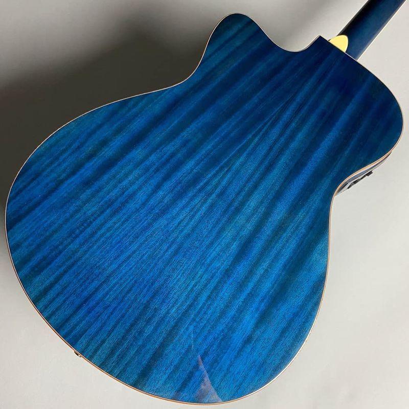 ウルトラ！ YAMAHA FSX825C TQ(ターコイズ) アコースティックギター エレアコ (ヤマハ) 島村楽器限定 【MYK1418922093】(50155円)