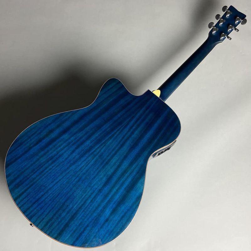 ウルトラ！ YAMAHA FSX825C TQ(ターコイズ) アコースティックギター エレアコ (ヤマハ) 島村楽器限定 【MYK1418922093】(50155円)