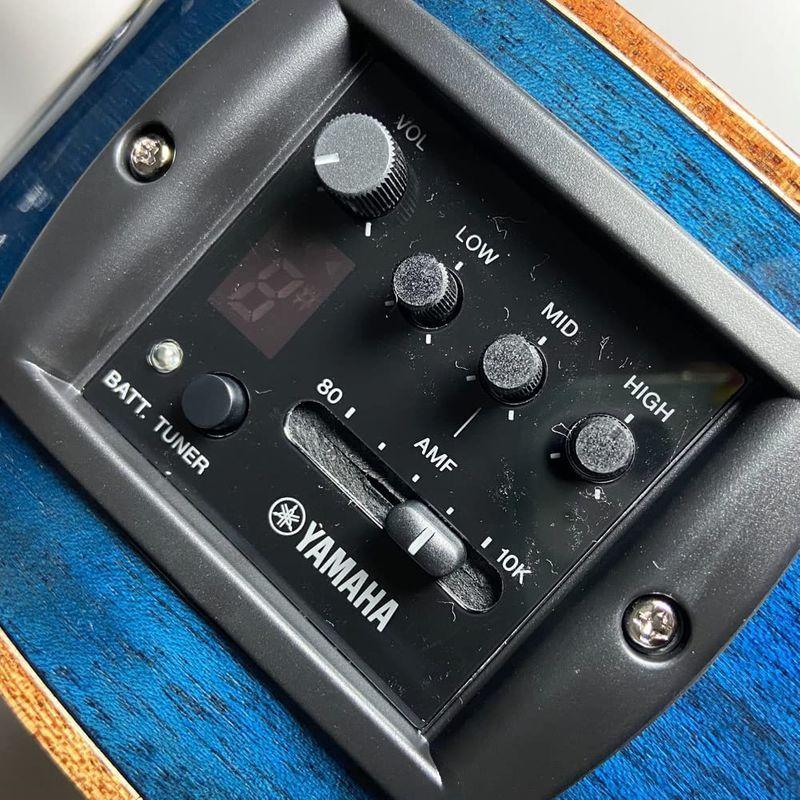 ウルトラ！ YAMAHA FSX825C TQ(ターコイズ) アコースティックギター エレアコ (ヤマハ) 島村楽器限定 【MYK1418922093】(50155円)