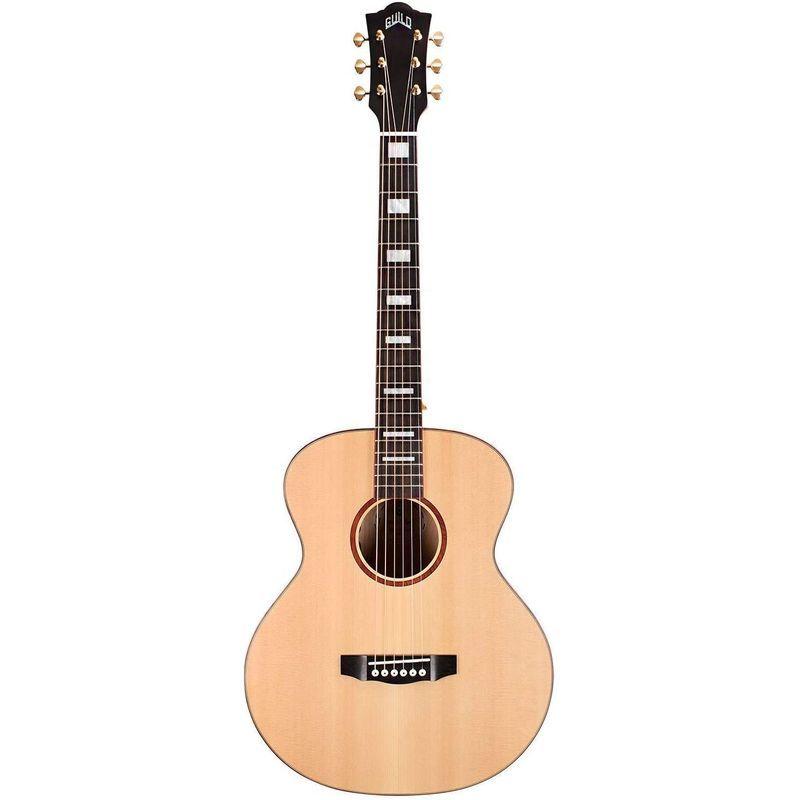 《送料込》 GUILD (ギルドギター) エレアコギター アーチバック ジャンボJrタイプ JUMBO JUNIOR RESERVE MAPLE NAT 【LWH1021889541】(36121円)