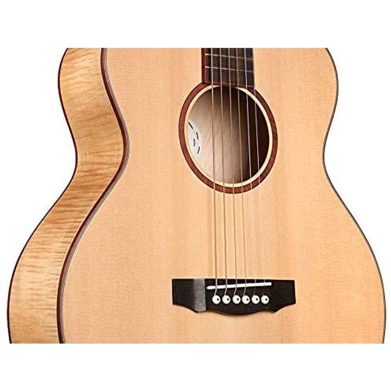 《送料込》 GUILD (ギルドギター) エレアコギター アーチバック ジャンボJrタイプ JUMBO JUNIOR RESERVE MAPLE NAT 【LWH1021889541】(36121円)