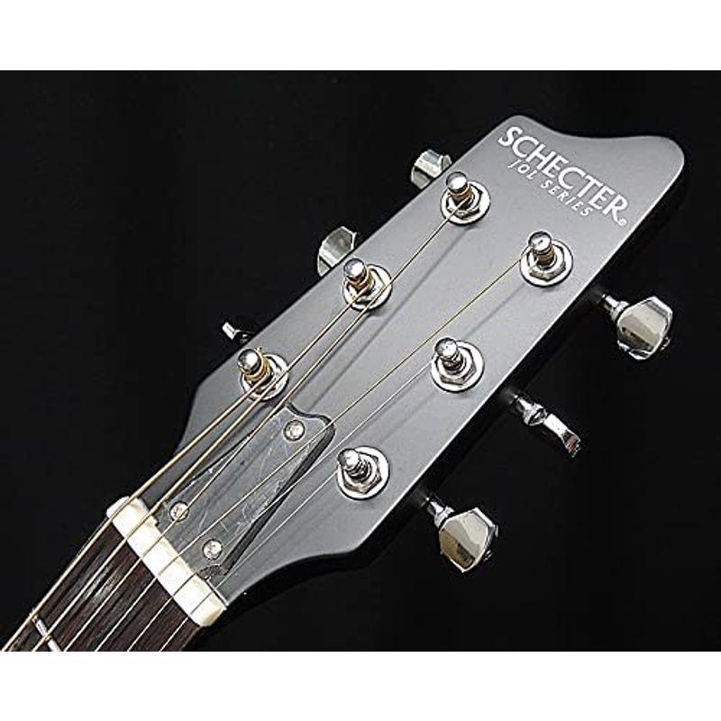 SCHECTER OL-FL TSB Oriental Line シェクター 薄胴 アコースティックギター Fホール エレアコ サテン サン