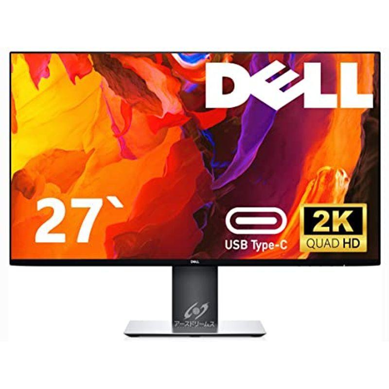 Dell 27インチ ゲーミングモニター/2K解像度/IPS非光沢 U2719DC (広視野角/フレームレス/WQHD/ブルーライト軽減/フ :20220204200023-00140:ひぐらし工房 - 通販 - Yahoo!ショッピング Dell 27インチ ゲーミングモニター/2K解像度/IPS非光沢 U2719DC (広視野角/フレームレス/WQHD/ブルーライト軽減/フ :20220204200023-00140:ひぐらし工房 - 通販 - Yahoo!ショッピング