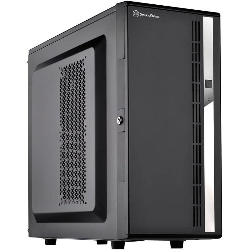 Silverstone CaseStorage シリーズ ストレージ構築用 ATXケース ホットスワップ対応 SST-CS380B ホットスワップ対応 CaseStorage シリーズ ストレージ構築用 ATXケース SST CS380B Stone ATX，