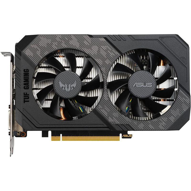 ASUS TUF Gaming GeForce? GTX 1660 Ti EVO 6GB GDDR6 DirectX12