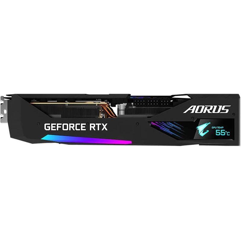 GIGABYTE NVIDIA GeForce RTX3070Ti 搭載 グラフィックボード GDDR6X