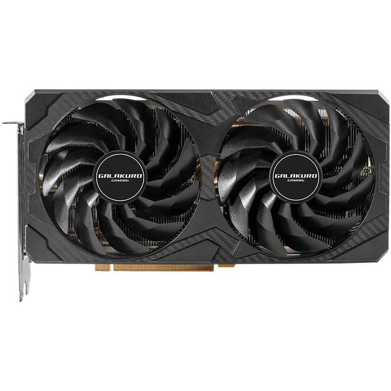 【初期/レア】 玄人志向 NVIDIA GeForce RTX3070Ti 搭載 グラフィックボード GDDR6X 8GB GALAKURO GAMINGモ 【H1573811419】(55630円)