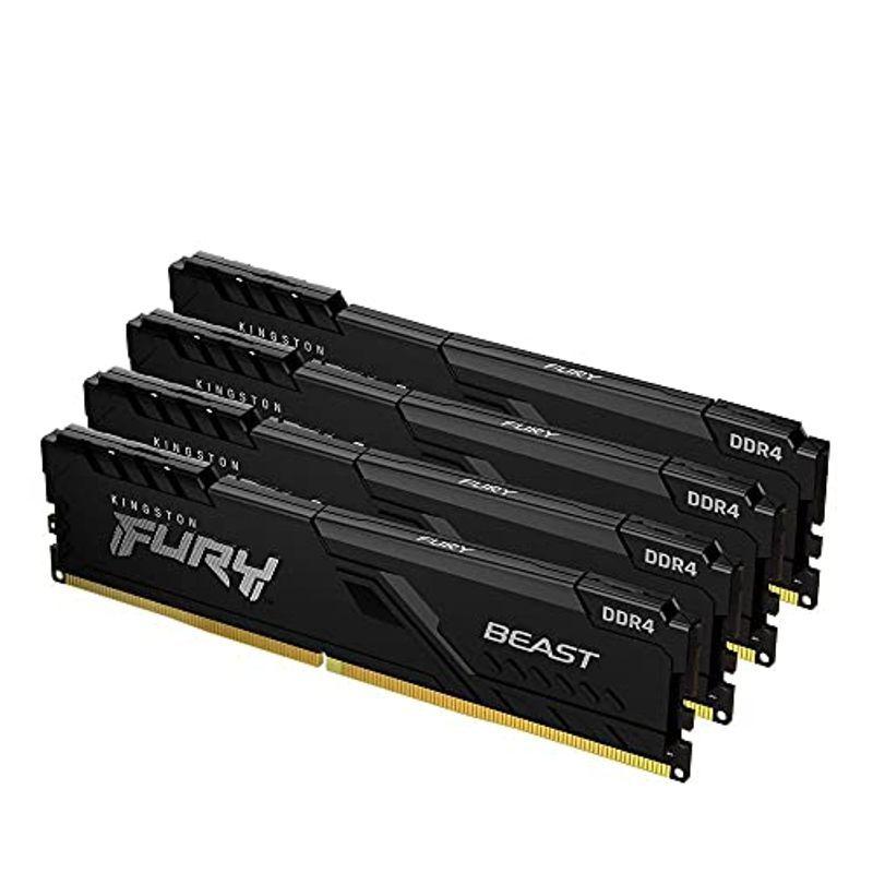 キングストン Kingston FURY デスクトップPC用メモリ DDR4 3000MHz ...
