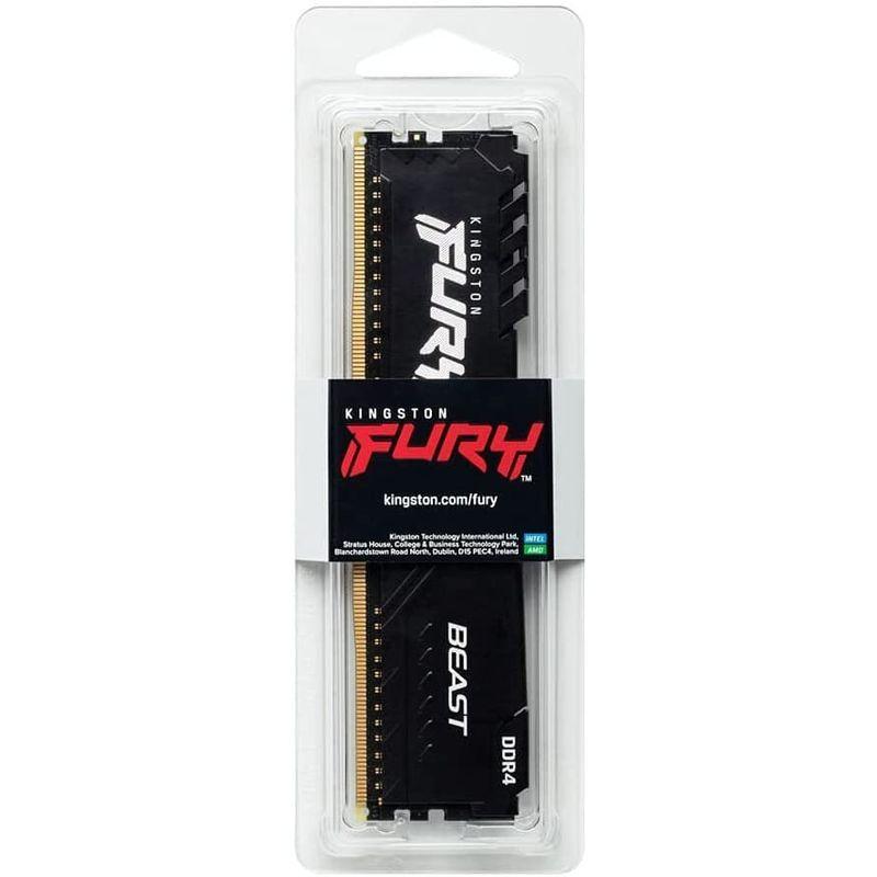 キングストン Kingston FURY デスクトップPC用メモリ DDR4 3000MHz ...