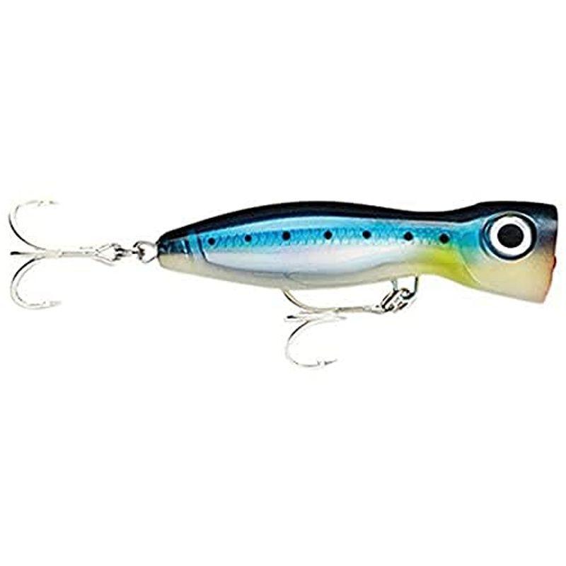 Rapala ラパラ ポッパー Xラップ マグナム エクスプロード 17cm 140g イワシ Bsrd Xrmagxp170 Bsrd ひぐらし工房 通販 Yahoo ショッピング