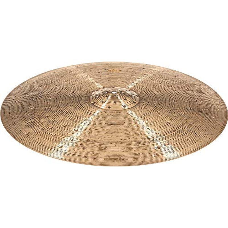MEINL Cymbals マイネル Byzance Foundry Reserve Series ライドシンバル 24