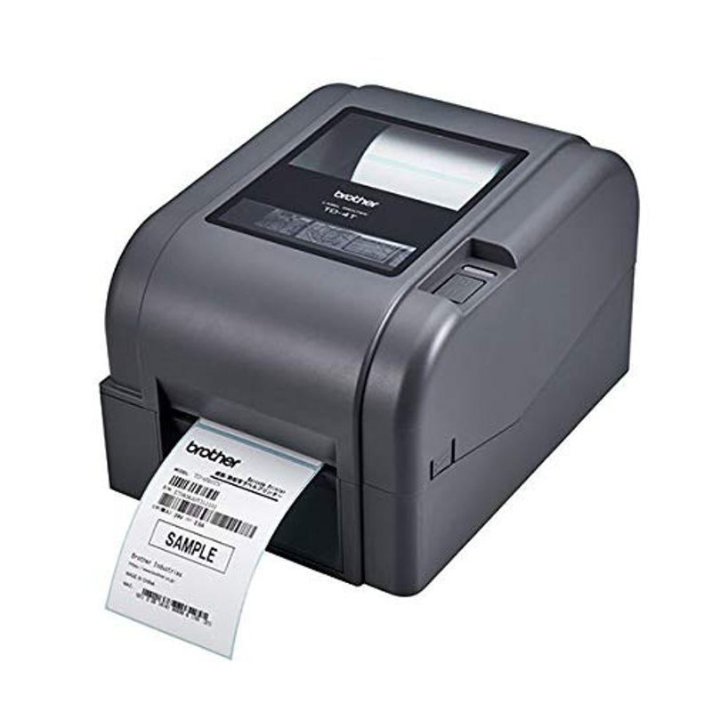 ファッション通販店 ブラザー工業 Td 44tn 4インチラベル幅 感熱 熱転写ラベルプリンター 3dpi Usb 有線lan Rs 232c ベース 即日発送 Acomedcr Com