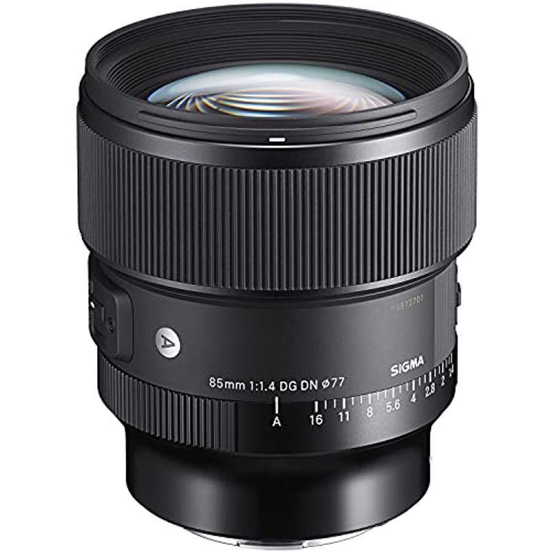 SIGMA 85mm F1.4 DGDN Art Eマウント用(61622円)