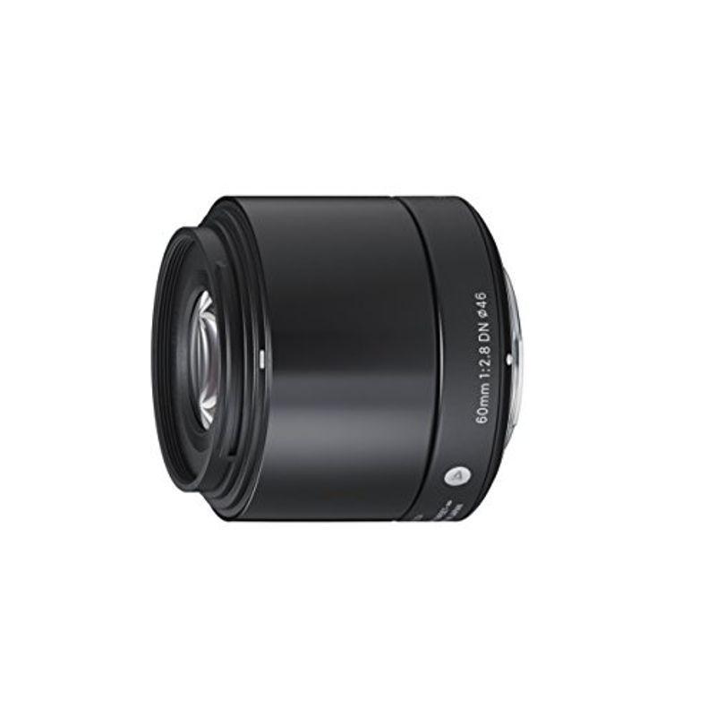 SIGMA 単焦点望遠レンズ Art 60mm F2.8 DN ブラック ソニーE用 350659