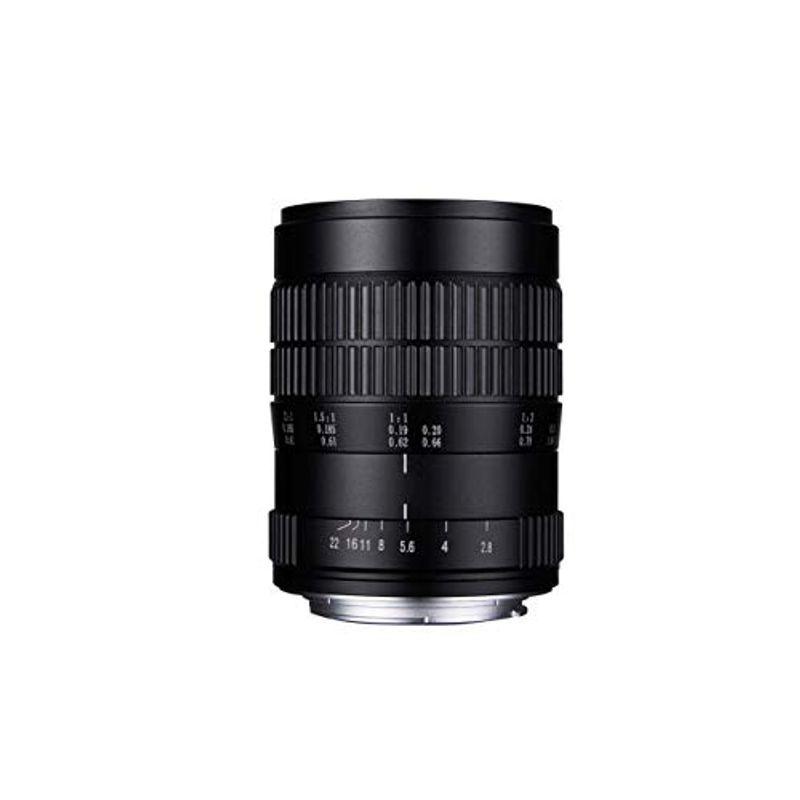 国内正規品 LAOWA マクロレンズ 60mm F2.8 APS-C対応 ソニーEマウント用 LAO0011｜higurashi-kobo