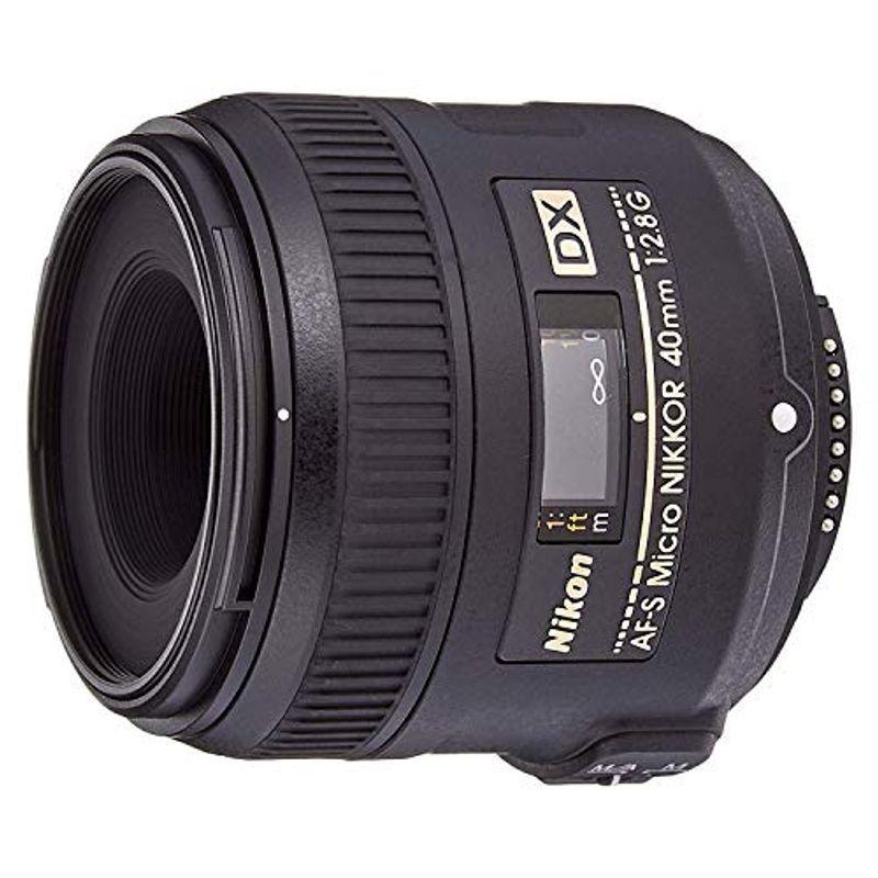 Nikon 単焦点マイクロレンズ AF-S DX Micro NIKKOR 40mm f/2.8G ニコン