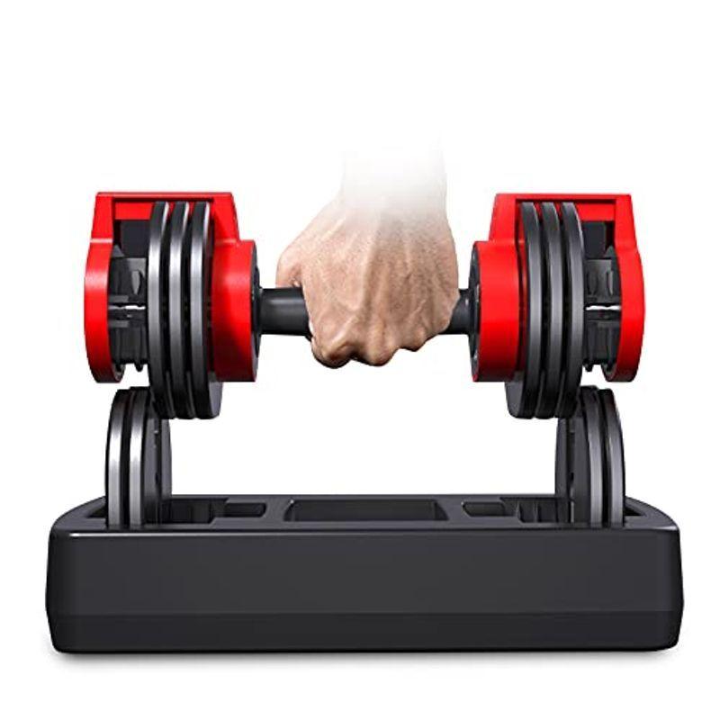 21特集 可変式ダンベル ダイヤル 10kg セット 筋トレ器具ダンベル 筋力トレーニングダンベル ダンベル 鉄アレイ Safetynettracking Com