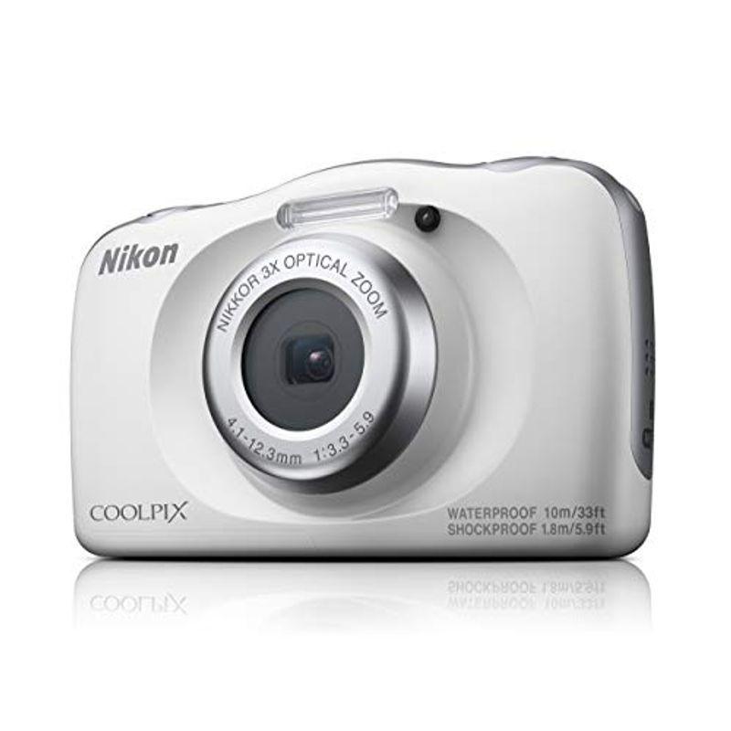 COOLPIX W150 ホワイト｜higurashi-kobo