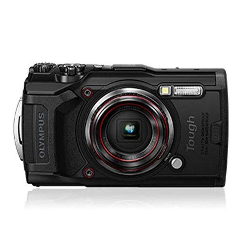 OLYMPUS オリンパス 写真現場用デジタルカメラ TG-6 工一郎(41445円)