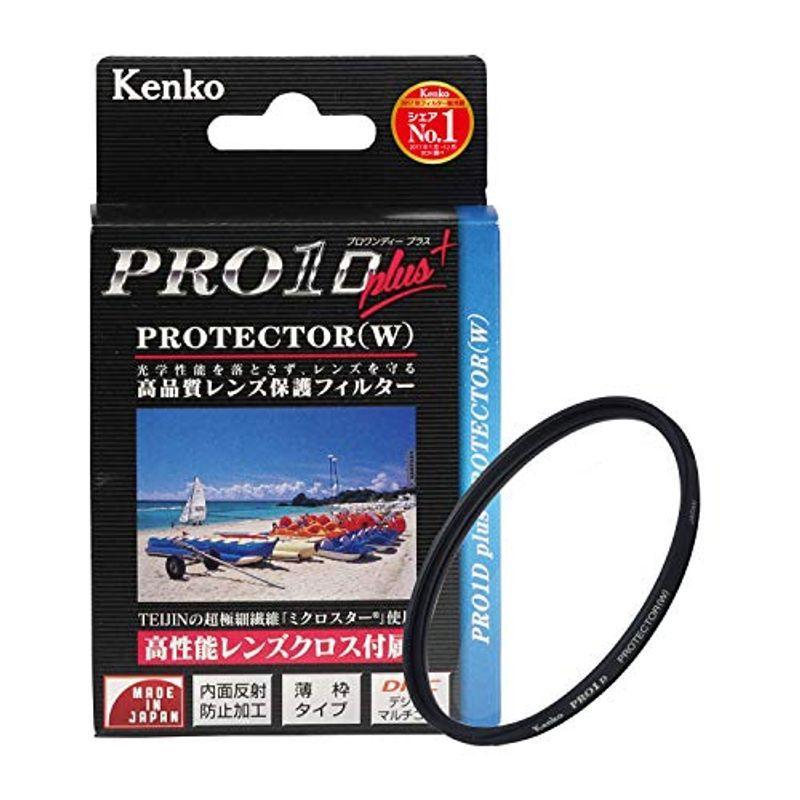 Kenko レンズフィルター PRO1D plus プロテクター (W) 82mm レンズ保護用 502822｜higurashi-kobo