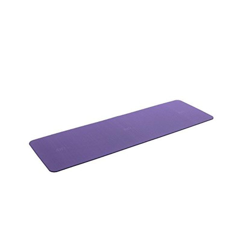 AIREX(エアレックス) ヨガマット ヨガピラテス190 パープル 厚さ8mm YOGAPILATES 190 LILA YOGAPILA