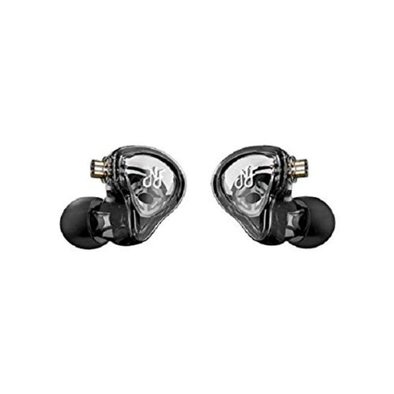 NF AUDIO カナル型イヤフォン クリアブラック NF-NM2-CBK 新作モデル Kettler John Deereトイツールベンチ 並行輸入