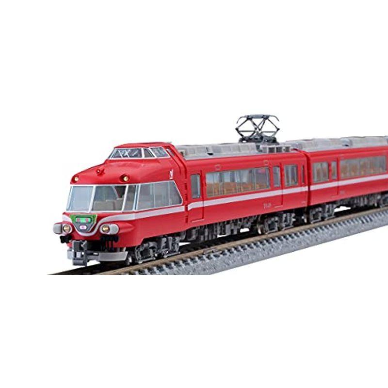 TOMIX Nゲージ 名鉄7000系パノラマカー 第47編成 白帯車セット 4両 98429 鉄道模型 電車