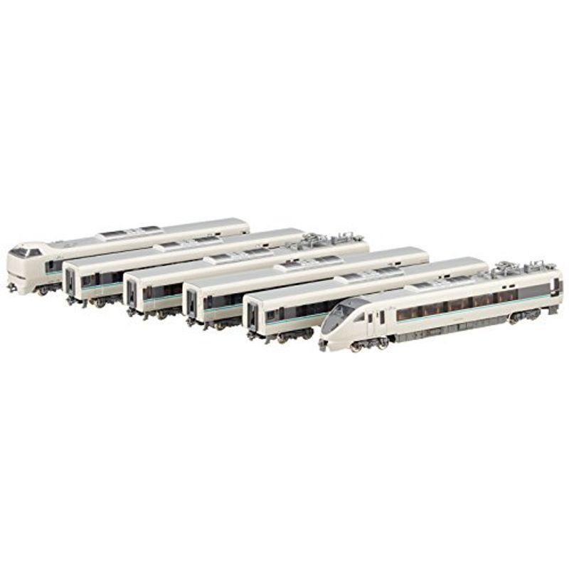 KATO Nゲージ 289系 くろしお 基本 6両セット 10-1363 鉄道模型 電車